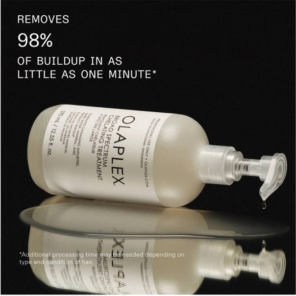 OLAPLEX Broad Spectrum Chelating Treatment NEW - Picture 10 of 10